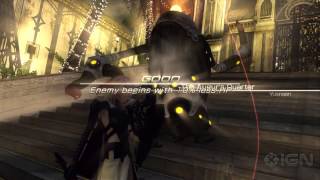 Final Fantasy XIII  Walkthrough Part 11  Serahs Past amp Behemoth 4K 60FPS [upl. by Reinaldos]