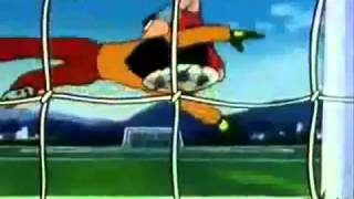 Cancion de los super campeones epañol latino [upl. by Rad]