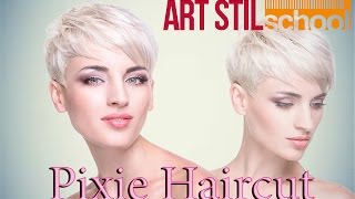 Pixie Haircut [upl. by Gilly]