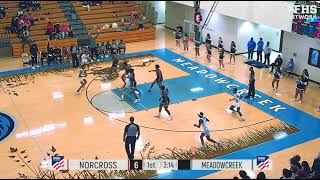 Norcross vs Meadowcreek 12123 [upl. by Haleak773]