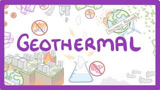 GCSE Physics  Geothermal Power 11 [upl. by Gaston]