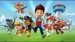 Paw patrol theme song lyrics [upl. by Eshelman]