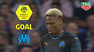 Goal Clinton NJIE 82  Olympique Lyonnais  Olympique de Marseille 42 OLOM  201819 [upl. by Charles259]