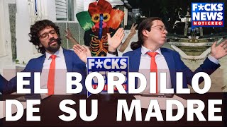 FcksNews El Bordillo De Su Madre [upl. by Abeu]