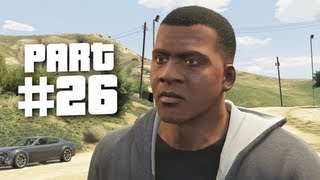 Grand Theft Auto 5 Gameplay Walkthrough Part 26  Dead Man Walking GTA 5 [upl. by Acinomal]