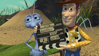 Pixar  OuttakesBloopers Collection [upl. by Aikrehs81]