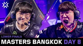 EDG vs T1  VALORANT Masters Bangkok  Lower Final [upl. by Leverett]