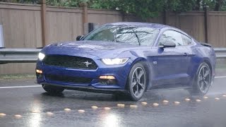 2016 Ford Mustang GT V8 Review  AutoNation [upl. by Twelve462]