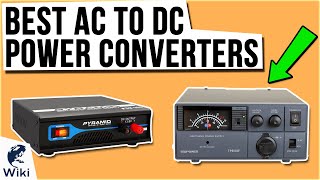 10 Best AC to DC Power Converters 2021 [upl. by Anilrac]