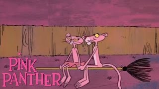 The Pink Panther in quotPinkARellaquot [upl. by Aynom]