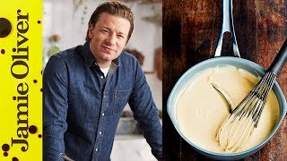 Vanilla Bean Custard  Jamie Oliver  AD [upl. by Nilek]