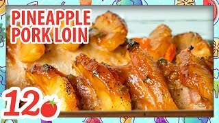 How to Make Pineapple Pork Loin [upl. by Bultman]