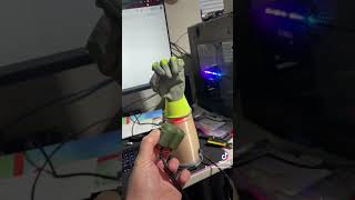 Working 3D Printed Prosthetic Hand [upl. by Donnie]