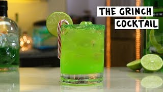 The Grinch Cocktail [upl. by Zumstein]