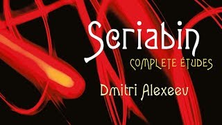 Scriabin Complete Études [upl. by Noel]