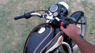 How To Make Loud Pataka In Bullet or Classic  बुलेट में पटाखे कैसे बजाये  Pataka In Royal Enfield [upl. by Yreva]