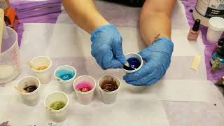 Resin Painting for Beginners [upl. by Sheryle]