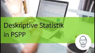 PSPP Häufigkeiten Deskriptive Statistik Explorative Datenanalyse [upl. by Ffoeg]