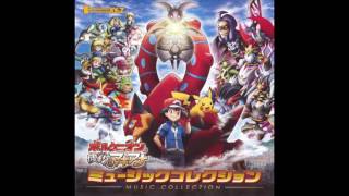 Magearna  Pokémon Movie19 BGM [upl. by Gerianna]