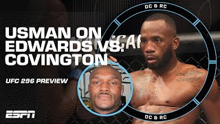 DC amp Friends Starring Kamaru Usman Paddy the Baddy amp Chris Weidman  DC amp RC [upl. by Nednal]