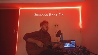 Sunsan Raat ma Yogesh Siwakoti [upl. by Lashar82]