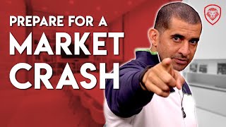 NEXT MARKET CRASH 8 Ways to Prepare for Economic Collapse [upl. by Orpah]