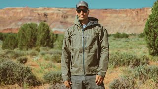 Mens Exposure2 GoreTex Paclite Jacket by Mountain Hardwear [upl. by Nnyliram]