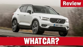 2019 Volvo XC40 Review  the ultimate family SUV  What Car [upl. by Reste606]