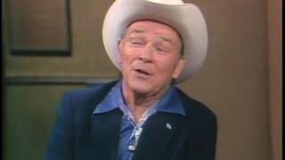 Roy Rogers on Letterman June 22 1983 [upl. by Ainet]