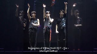 SHINee World 2017  Winter Wonderland [upl. by Demahum881]