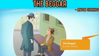 The Beggar By Anton Chekhov  Moments  IX [upl. by Enelez]