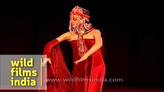 Traditional Armenian Dance [upl. by Wilmer580]