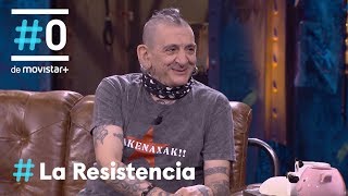 LA RESISTENCIA  Entrevista a Evaristo Páramos  LaResistencia 13032019 [upl. by Algie]