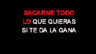 KARAOKE LOCOS DE AMOR  YORDANO [upl. by Radman172]