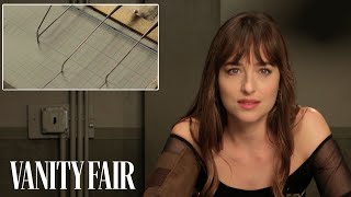 Dakota Johnson Takes a Lie Detector Test  Vanity Fair [upl. by Thorner]