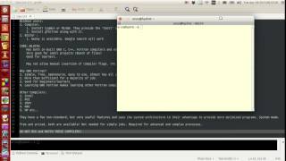 Fortran Programming Tutorials Revised  001  Introduction Installing gfortran and Geany [upl. by Fatma178]