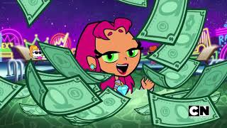 Teen Titans Go Lights Camera Action HD [upl. by Aimek]