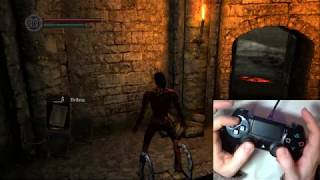 Dark Souls Controller tutorial [upl. by Ives]