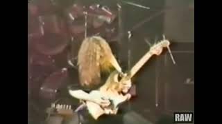 Yngwie Malmsteen  Live in Sweden 1982 [upl. by Robbert]