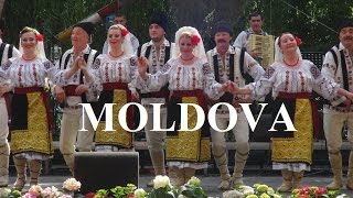 Moldavian Traditional folk dance Part 6 [upl. by Dviad]