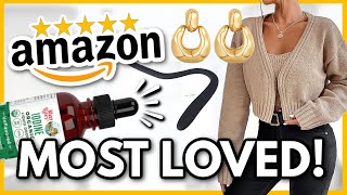 25 “MOSTLOVED” Items by Amazon Customers 5stars [upl. by Lleuqram]