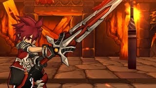 Elsword Official Gameplay Features Promo [upl. by Ettenajna]