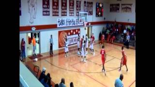 Christian Hutchinson Balling HighlightsTalladega High [upl. by Mihe410]