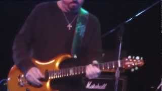 Incredible Steve Lukather live solo [upl. by Mosra944]