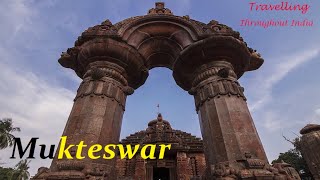 Mukteswara Temple  Bhubaneswar  Jewel of Odisha HD [upl. by Gayner]