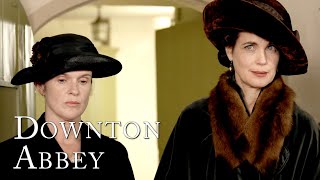 Cora Discovers The Servants Stealing  Downton Abbey [upl. by Story]