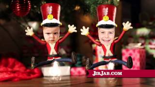 JibJab TV Commercial 2013 Holiday Season [upl. by Zaller]