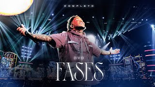 Suel  DVD Fases  Ao Vivo COMPLETO [upl. by Lona]