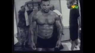 Mike Tyson Training [upl. by Dayiz804]