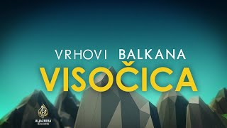 Vrhovi Balkana Visočica [upl. by Otiv]